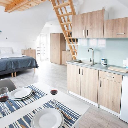 Galeon Apartamenty Миколайки Экстерьер фото