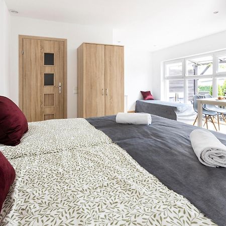 Galeon Apartamenty Миколайки Экстерьер фото