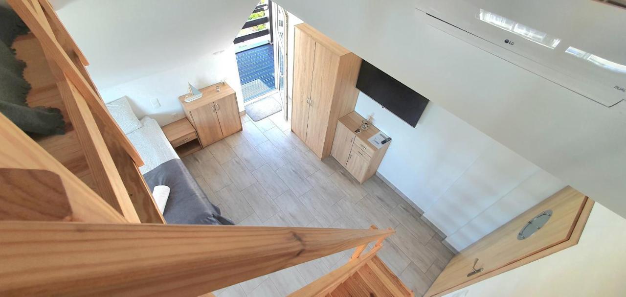 Galeon Apartamenty Миколайки Экстерьер фото
