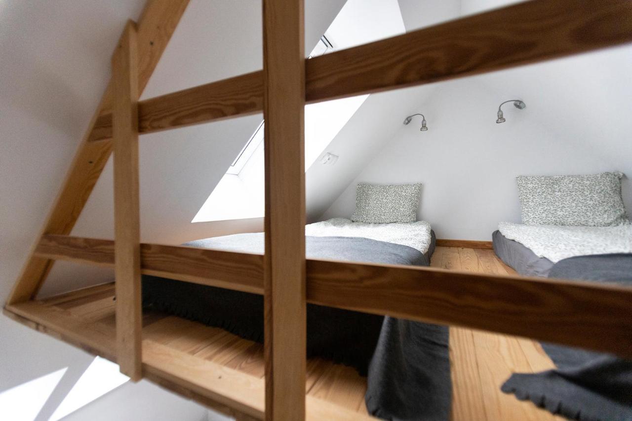 Galeon Apartamenty Миколайки Экстерьер фото