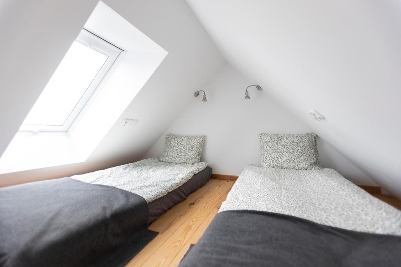 Galeon Apartamenty Миколайки Экстерьер фото