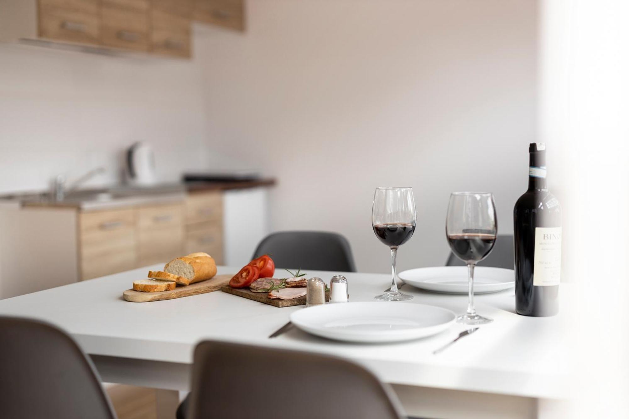 Galeon Apartamenty Миколайки Экстерьер фото