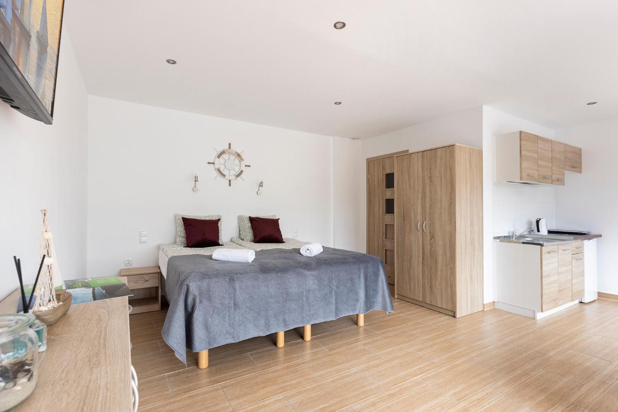 Galeon Apartamenty Миколайки Экстерьер фото