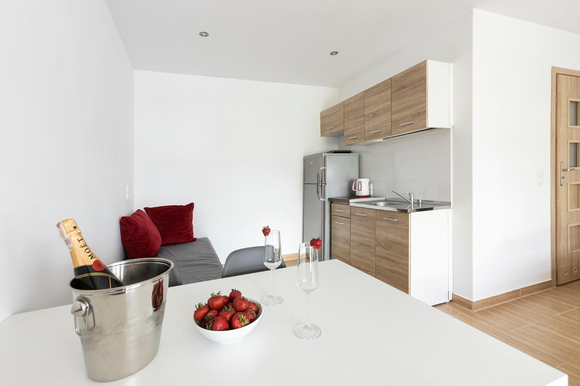 Galeon Apartamenty Миколайки Экстерьер фото