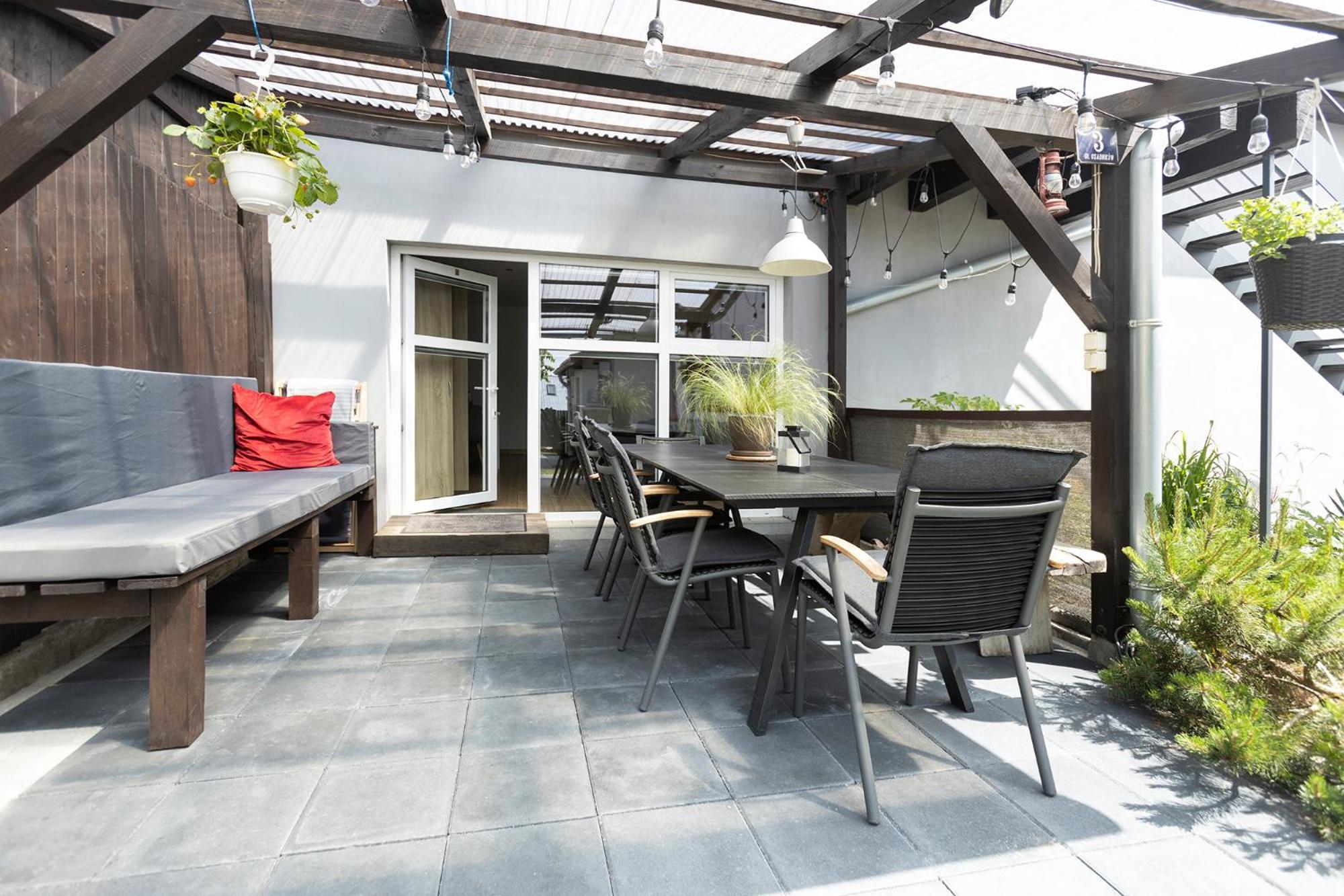 Galeon Apartamenty Миколайки Экстерьер фото
