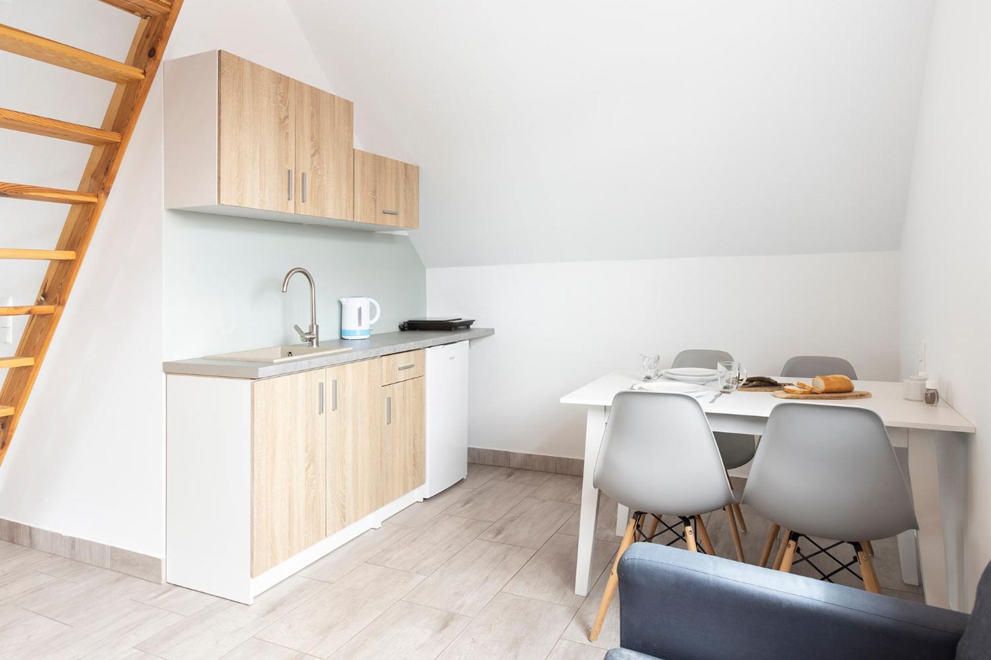 Galeon Apartamenty Миколайки Экстерьер фото