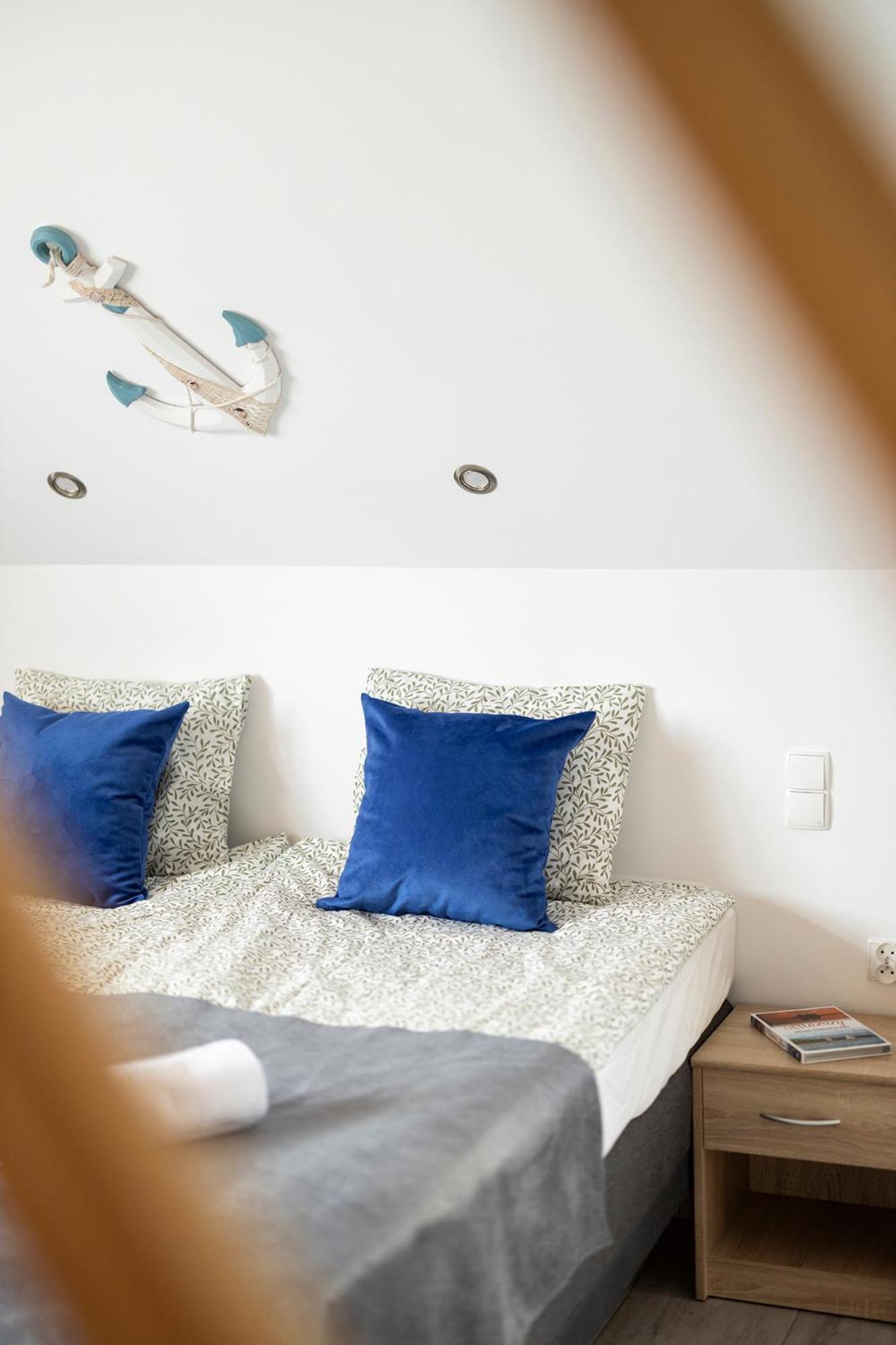 Galeon Apartamenty Миколайки Экстерьер фото