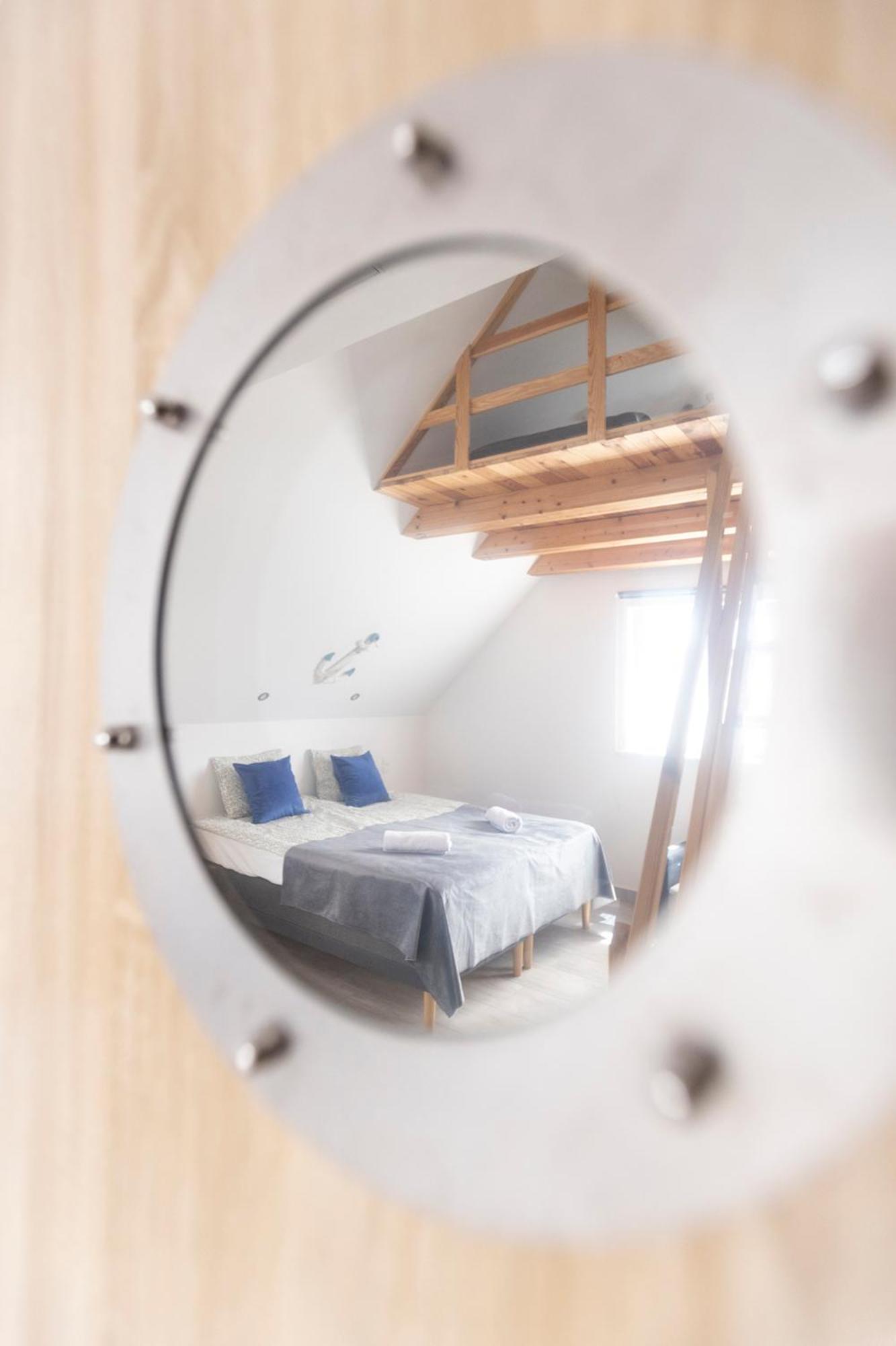 Galeon Apartamenty Миколайки Экстерьер фото