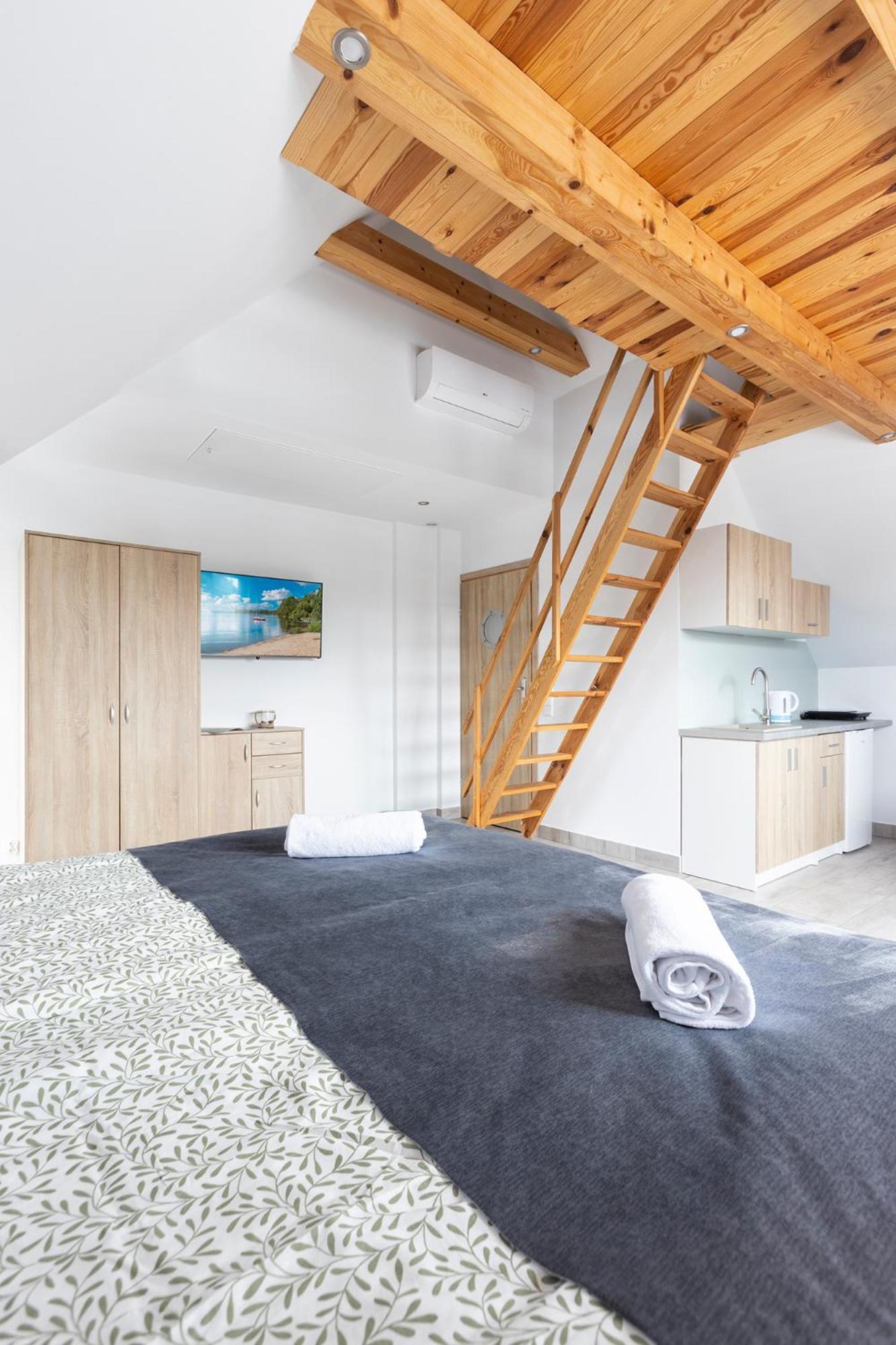Galeon Apartamenty Миколайки Экстерьер фото