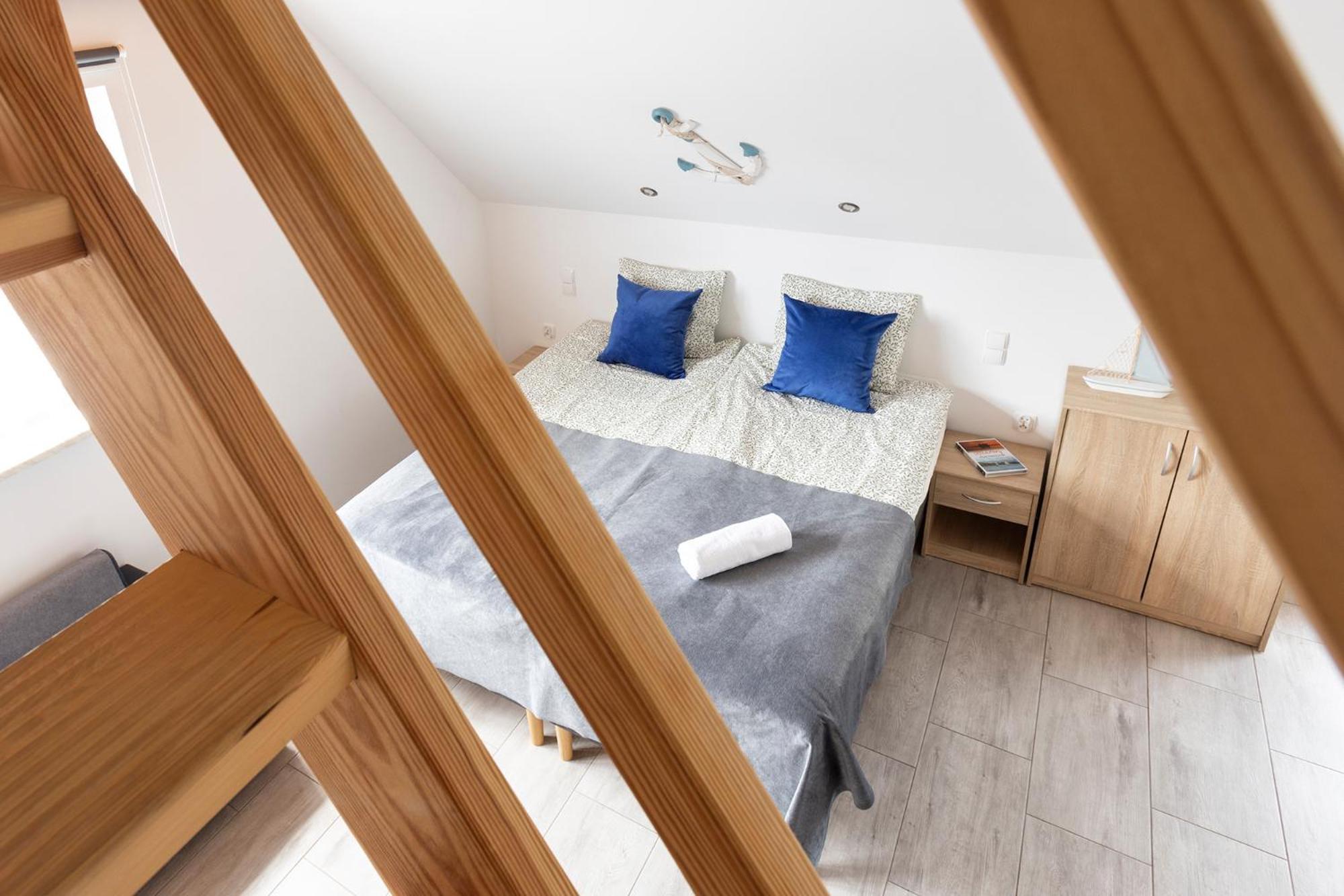 Galeon Apartamenty Миколайки Экстерьер фото