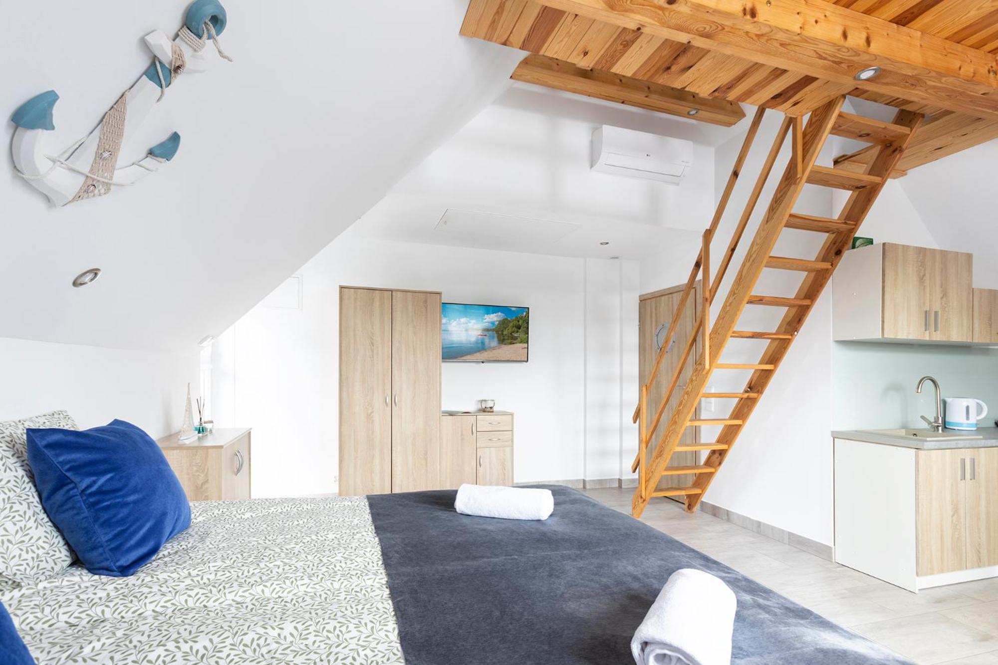 Galeon Apartamenty Миколайки Экстерьер фото