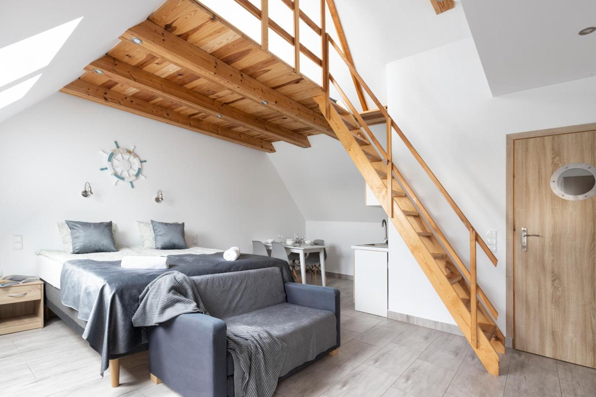 Galeon Apartamenty Миколайки Экстерьер фото